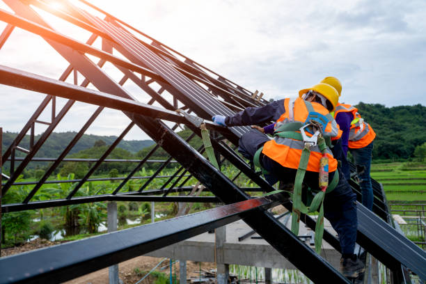 Quick and Trustworthy Emergency Roof Repair Services in South Ogden, UT